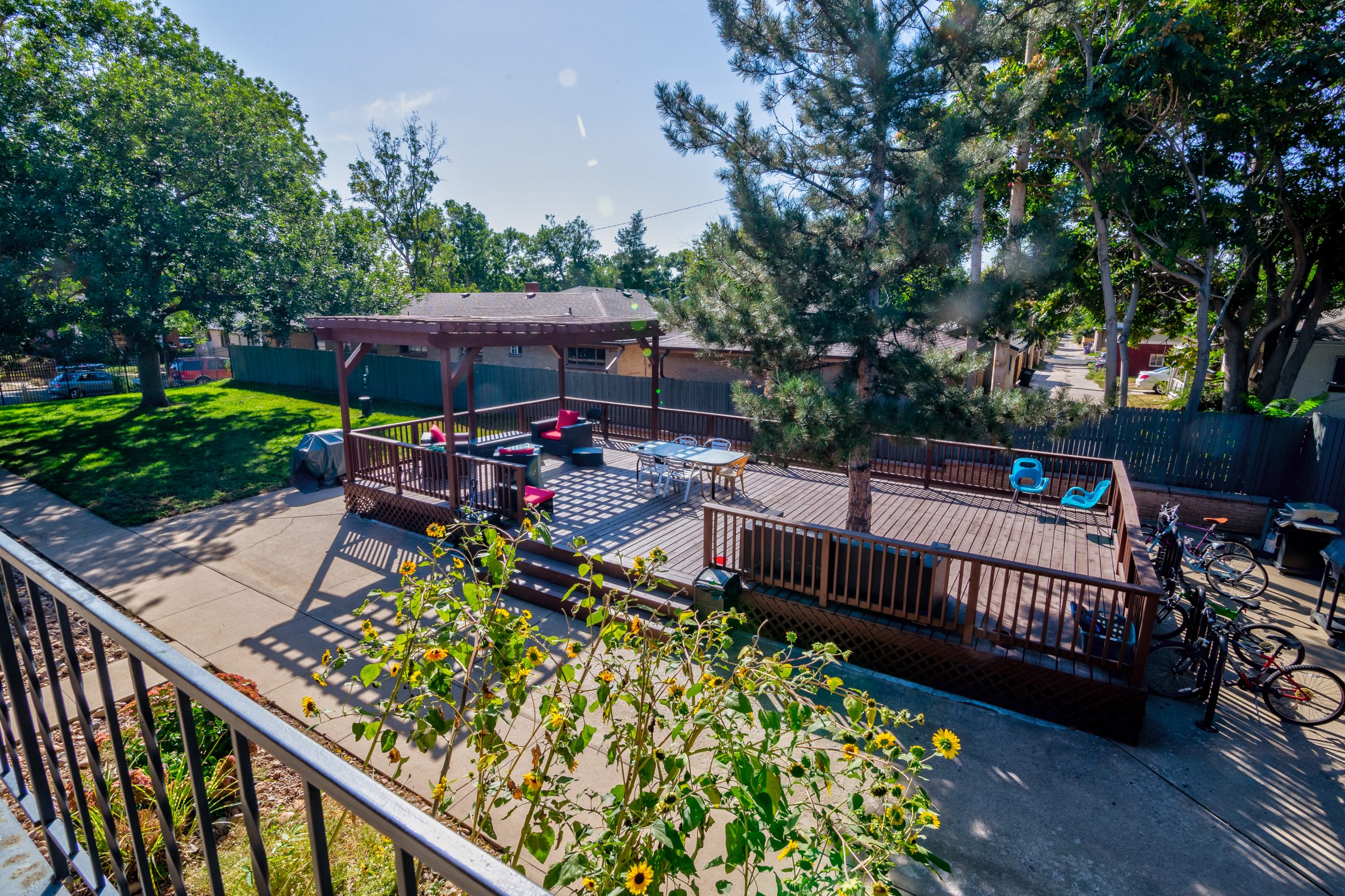 Clay Street Apartments Cornerstone Apartments